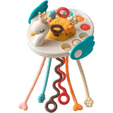 Montessori Pull String Sensory Toy