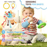 Montessori Pull String Sensory Toy