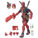 Marvel Classic 12 Inch Legends Figure Deadpool | Without Box